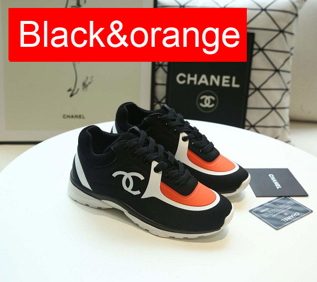 CC original lycra sneakers G34765 black&pink