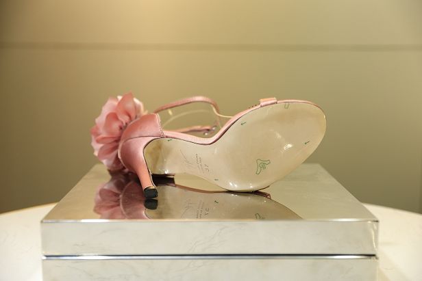 Giuseppe Zanotti original lambskin 85mm heel sandals GZ0021