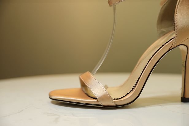 Giuseppe Zanotti original lambskin 85mm heel sandals GZ0021