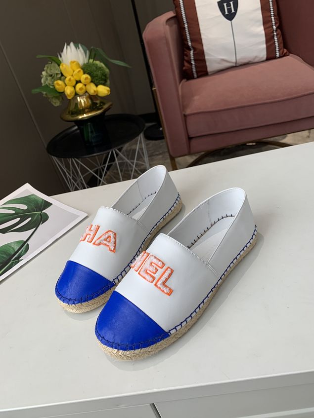 CC original lambskin espadrilles G34431-16