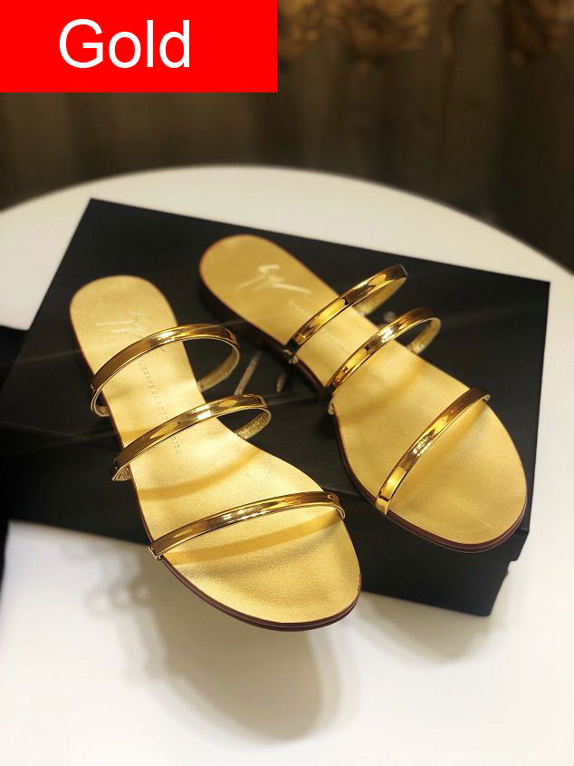 Giuseppe Zanotti original lambskin sandals GZ0025