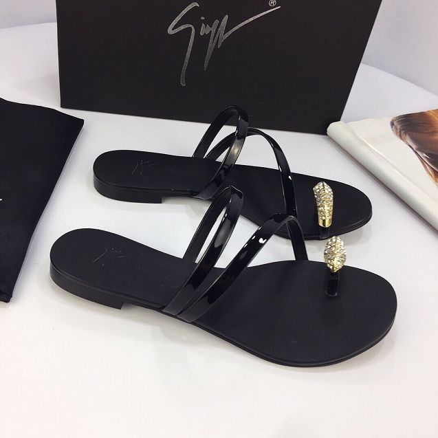 Giuseppe Zanotti original lambskin sandals GZ002677