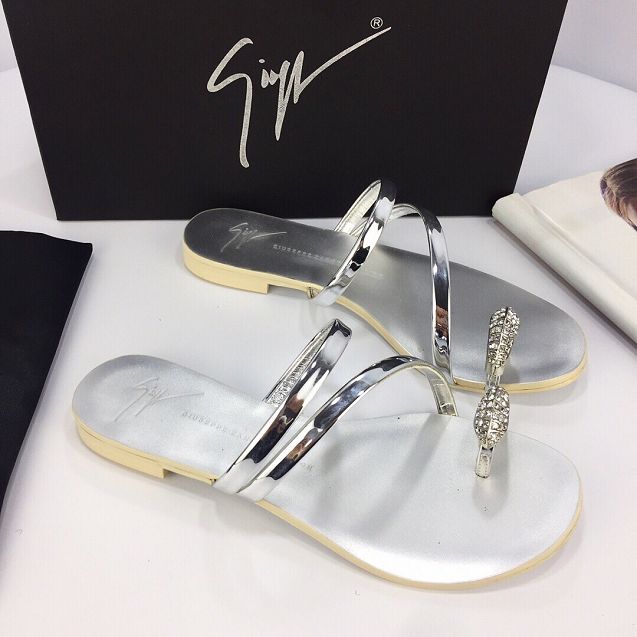 Giuseppe Zanotti original lambskin sandals GZ002677