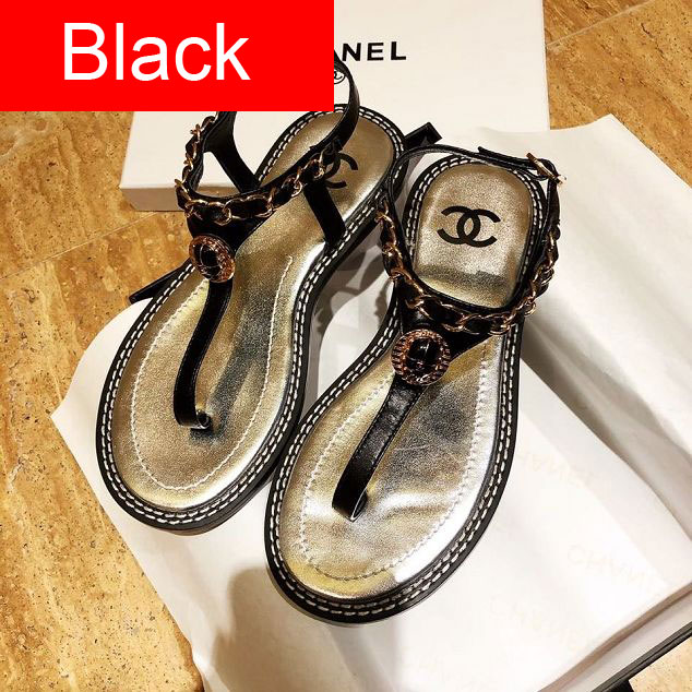 CC original Lambskin sandals G36352 