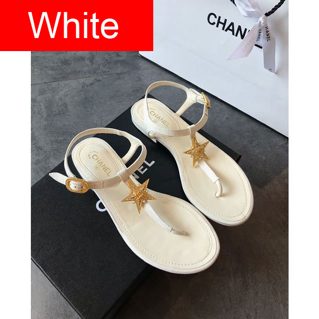 CC original lambskin sandals G36238-4