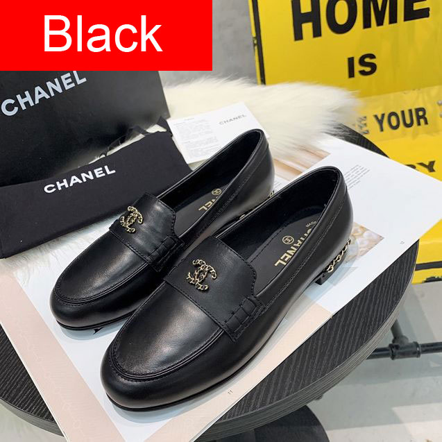 CC original calfskin loafers G36343