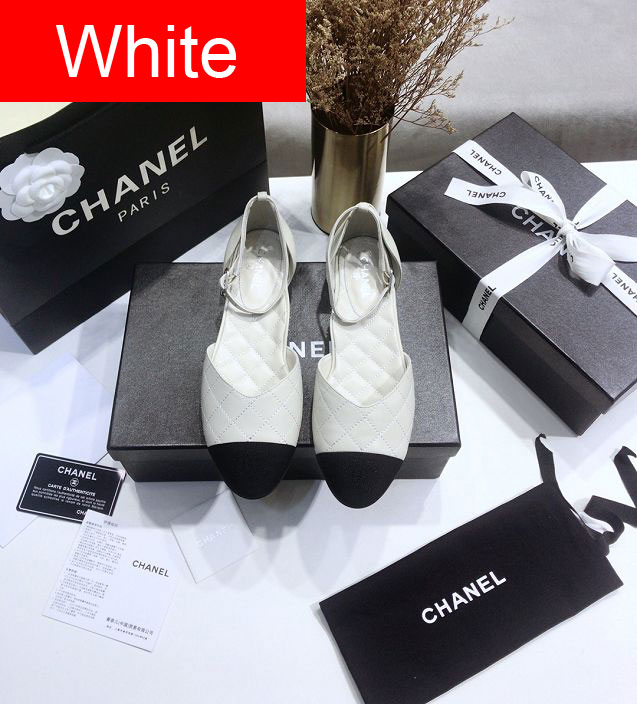 CC original lambskin mary janes G36048