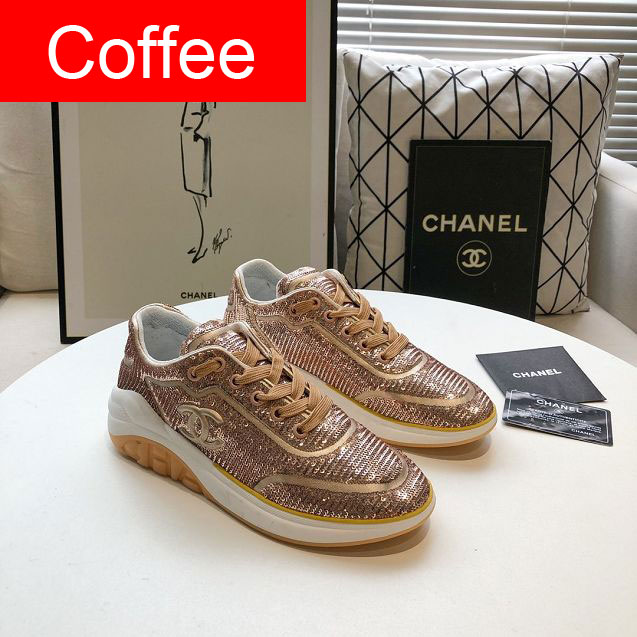 CC sequins sneakers G35936 