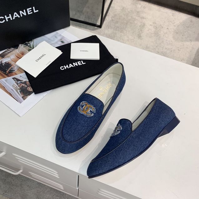 CC original denim loafers G35795