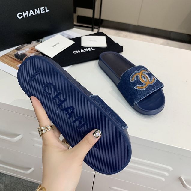 CC original denim mules G35696 