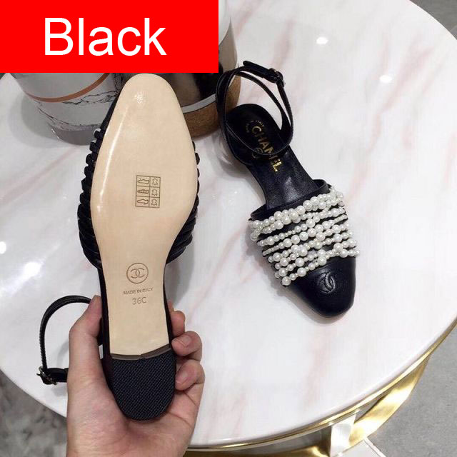 CC original lambskin slingbacks G31335