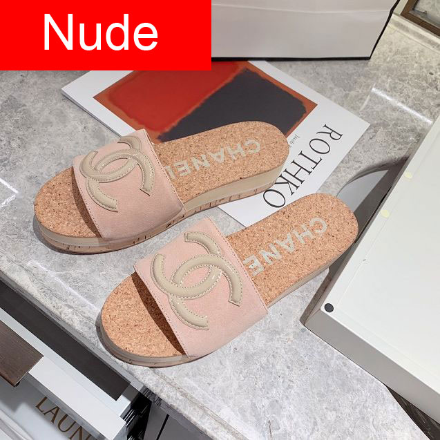 CC original suede mules G35799 