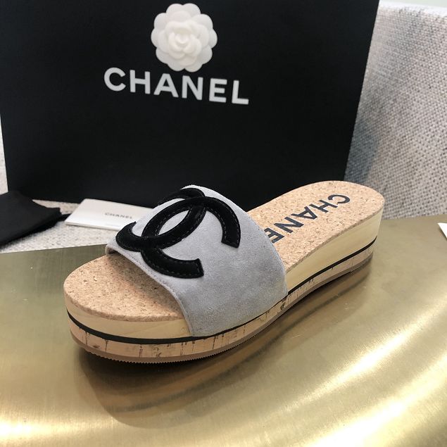 CC original suede mules G35799 