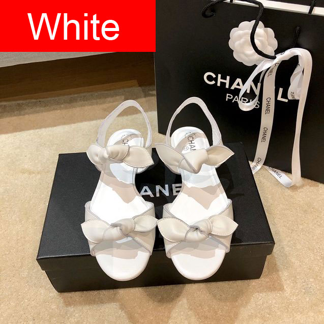 CC original lambskin sandals G35298 