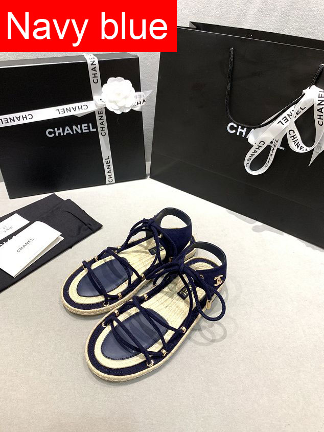 CC original lambskin sandals G36176 