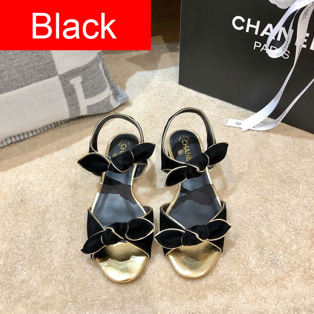 CC original suede sandals G35298 