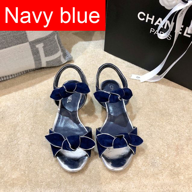 CC original suede sandals G35298 