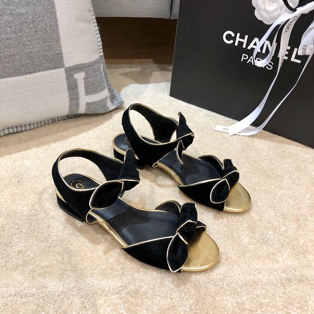 CC original suede sandals G35298 