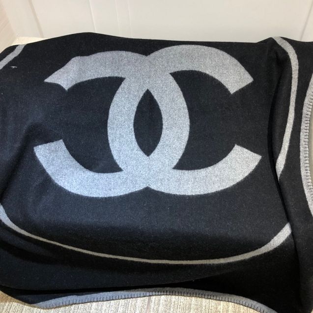 2019 CC top quality blanket C430 black