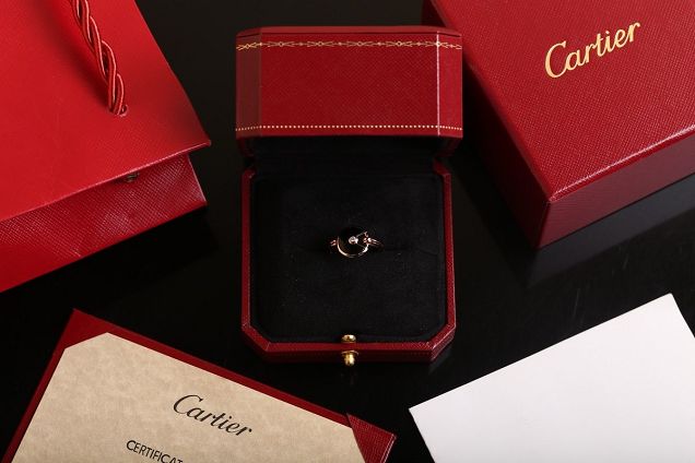 Cartier amulette de ring B3047102