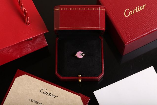 Cartier amulette de ring B3047102