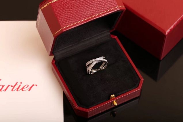 Cartier trinity love ring b4038802