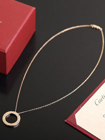 Cartier top quality necklace HP701166
