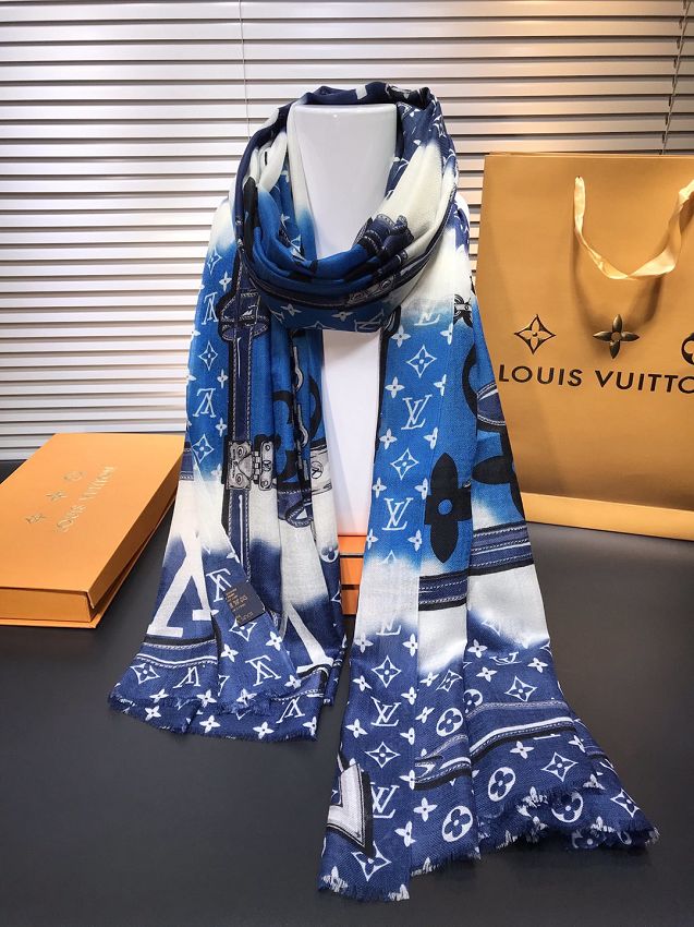 2021 louis vuitton top quality cashmere scarf L574