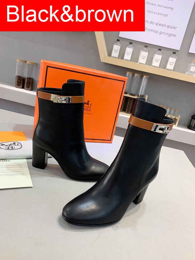 Hermes original calfskin 40mm boot HS0023