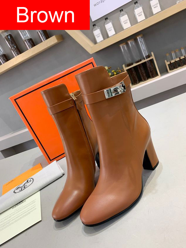 Hermes original calfskin 40mm boot HS0023