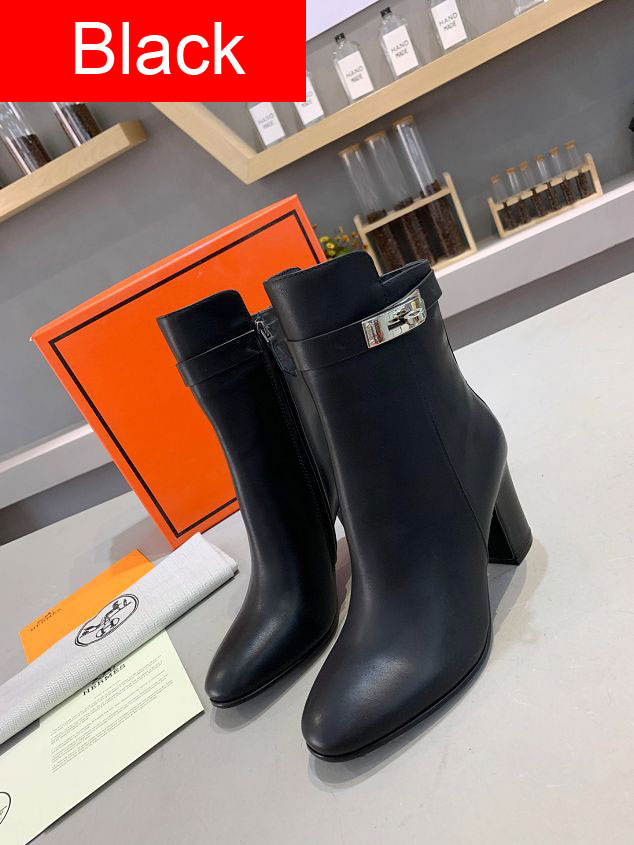 Hermes original calfskin 40mm boot HS0023