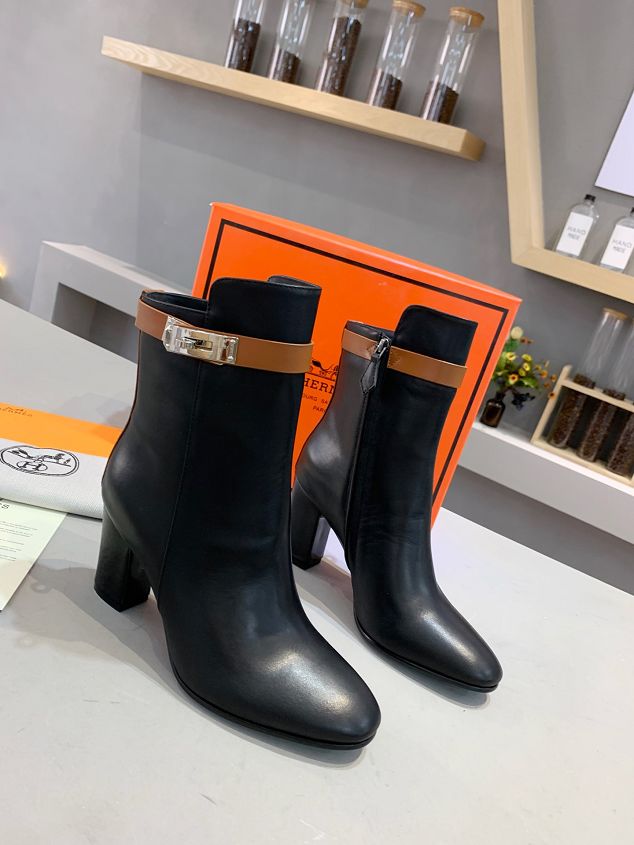 Hermes original calfskin 40mm boot HS0023