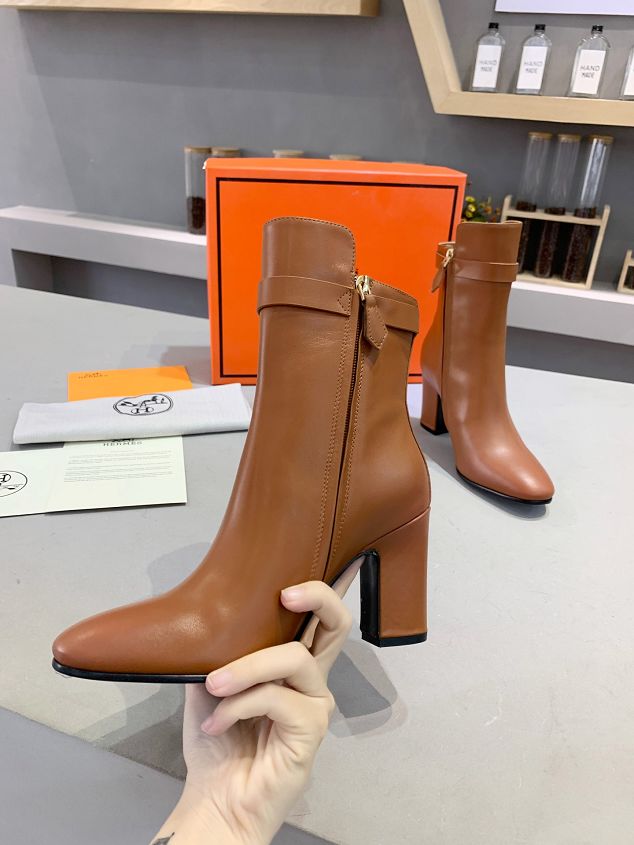 Hermes original calfskin 40mm boot HS0023