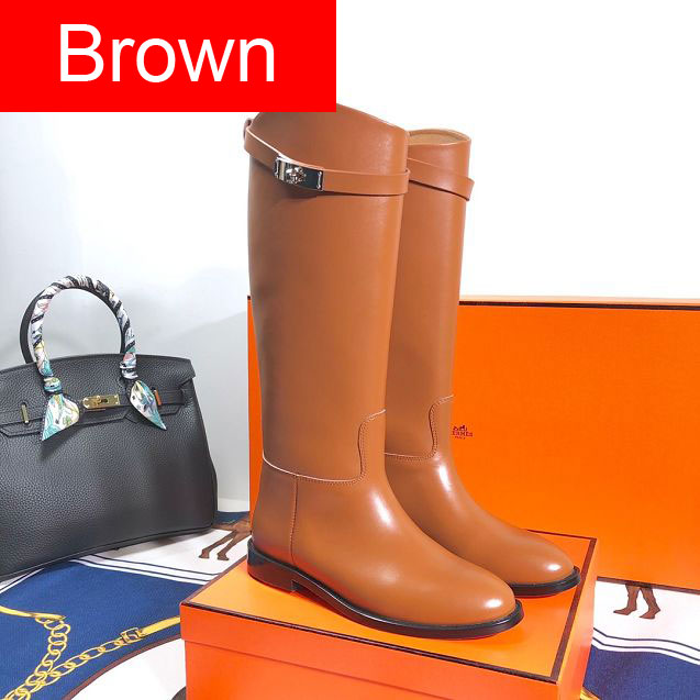 Hermes original calfskin boot HS0007