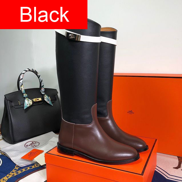 Hermes original calfskin boot HS0007