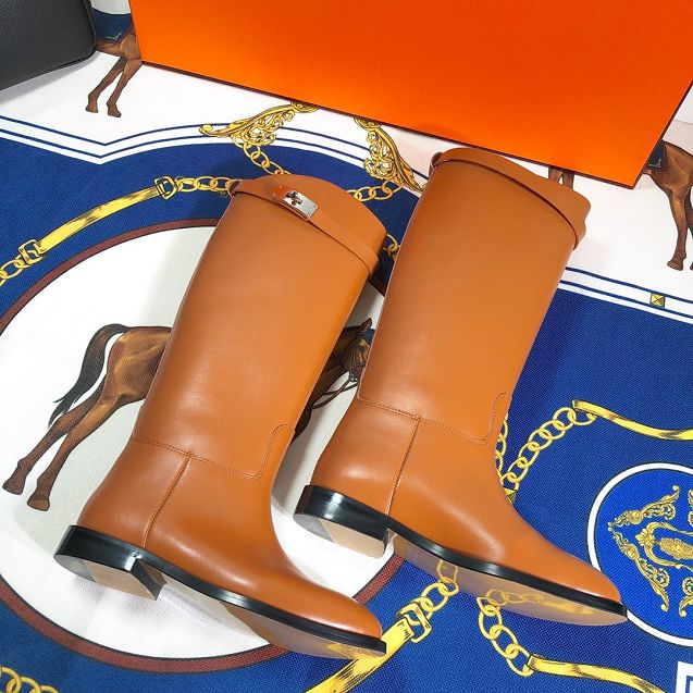 Hermes original calfskin boot HS0007