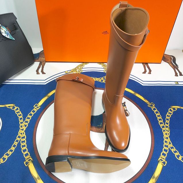 Hermes original calfskin boot HS0007