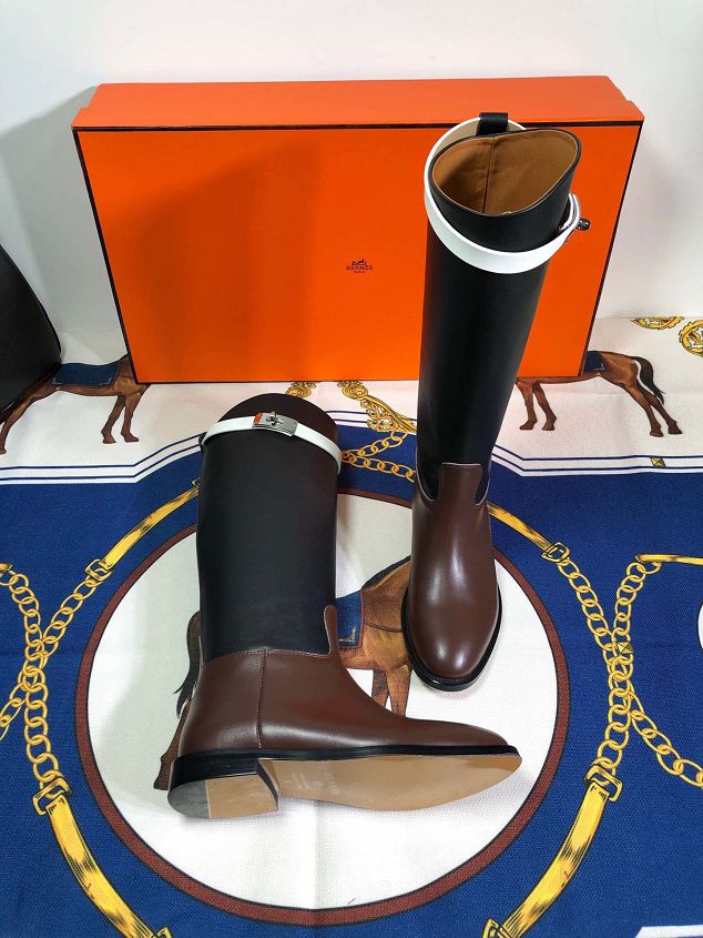 Hermes original calfskin boot HS0007