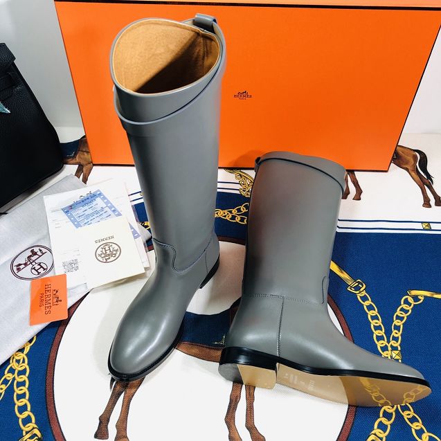 Hermes original calfskin boot HS0007