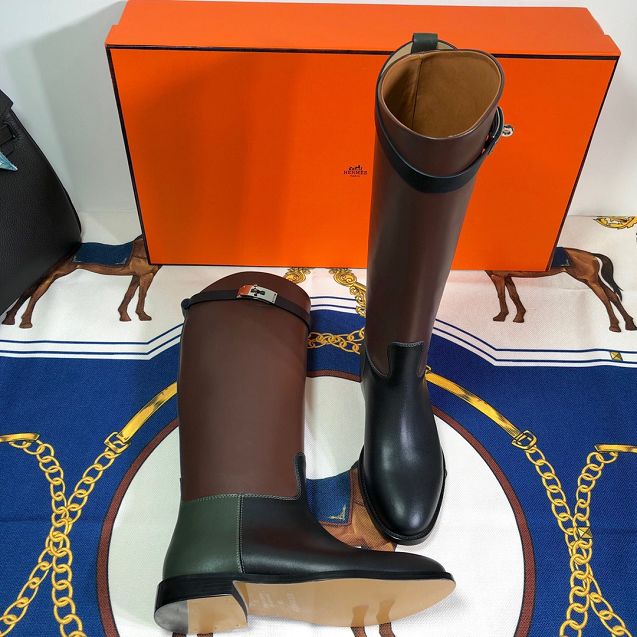 Hermes original calfskin boot HS0007