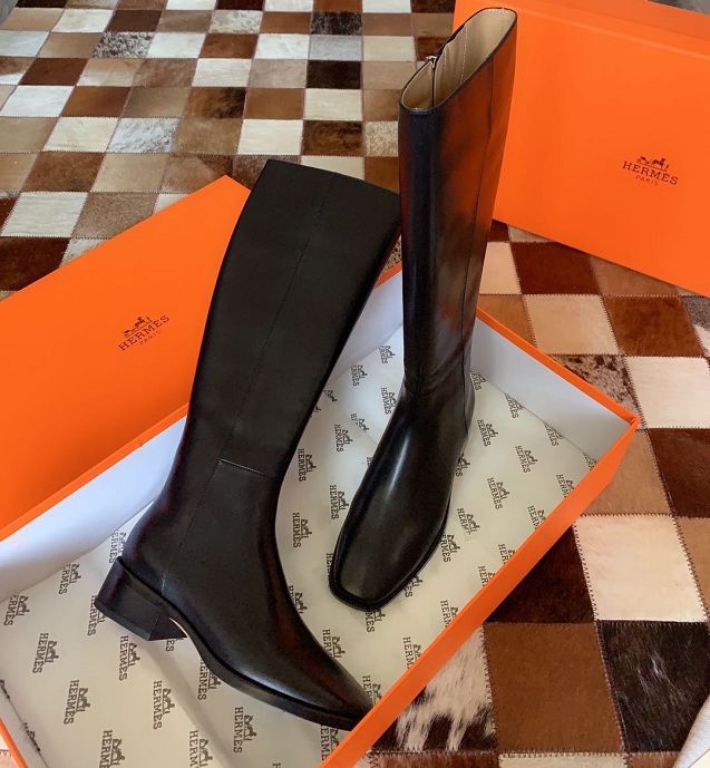 Hermes original calfskin boot HS0008