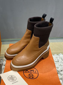 Hermes original calfskin boot HS0010