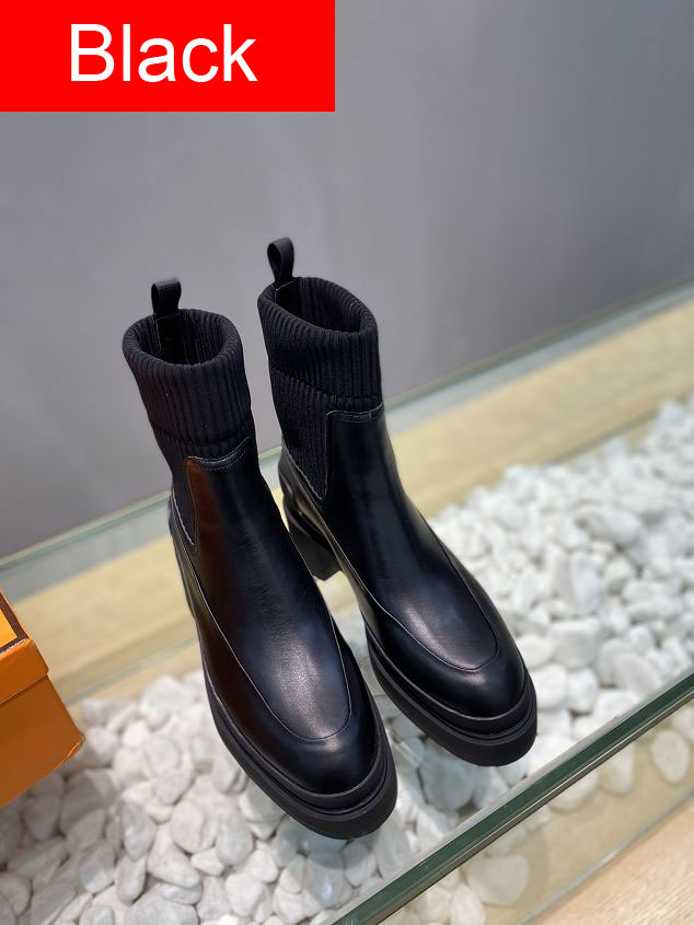 Hermes original calfskin boot HS0010