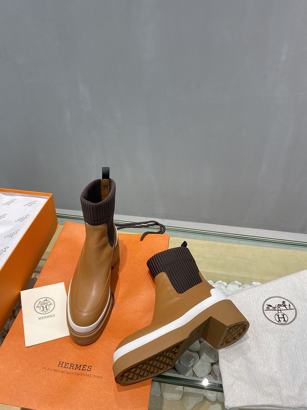 Hermes original calfskin boot HS0010