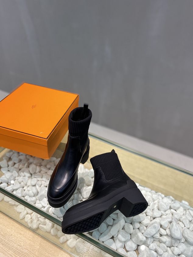 Hermes original calfskin boot HS0010