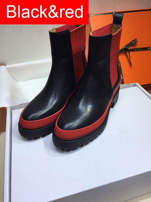 Hermes original calfskin boot HS0017