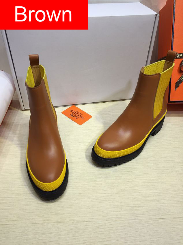 Hermes original calfskin boot HS0017