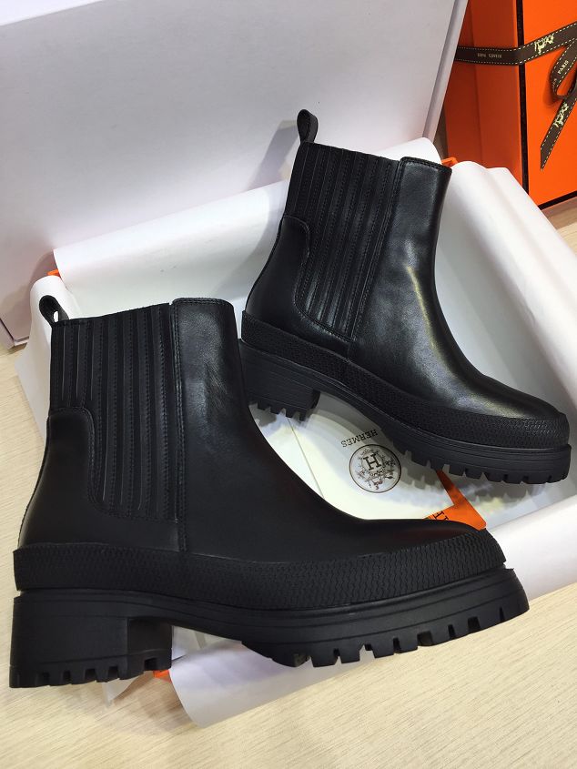 Hermes original calfskin boot HS0017