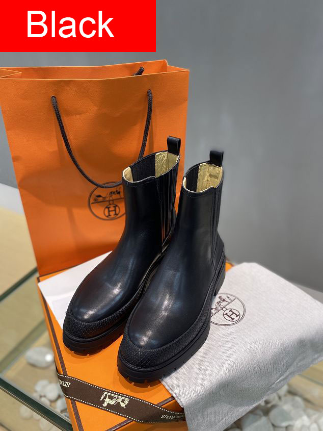 Hermes original calfskin boot HS0019