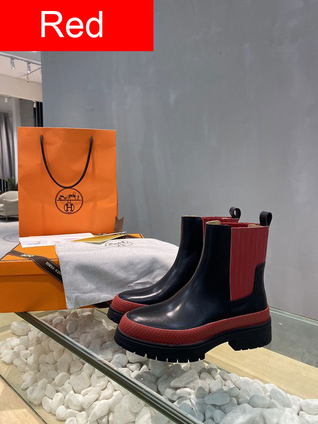 Hermes original calfskin boot HS0019